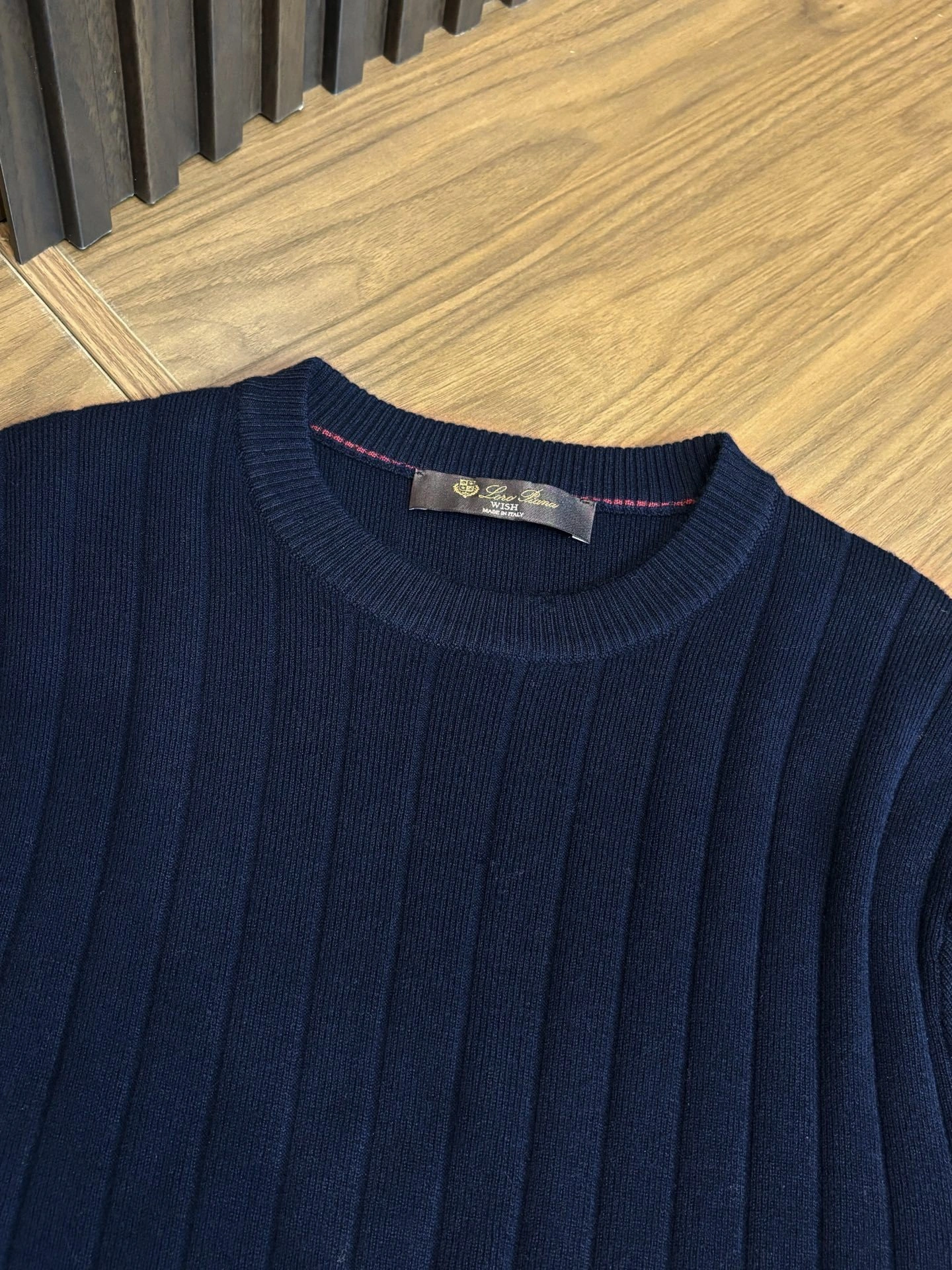 wg.luxury-- 8oro Pi191 Wool 2colour item: E-F443J1824-2H